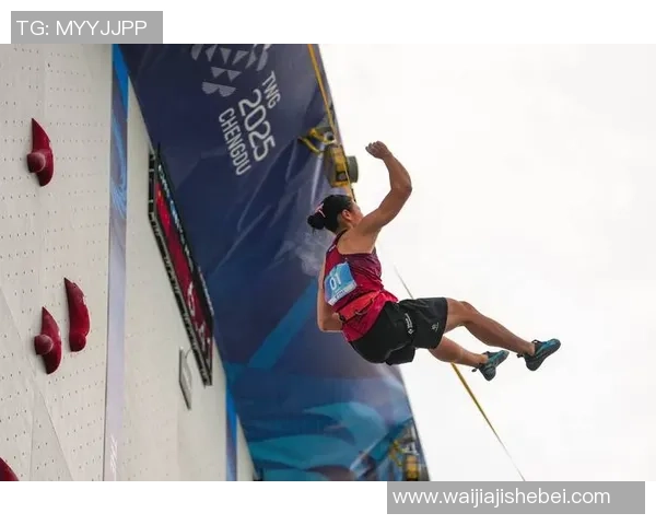 攀岩之巅：深入成都攀岩队的比赛历程与经验分享